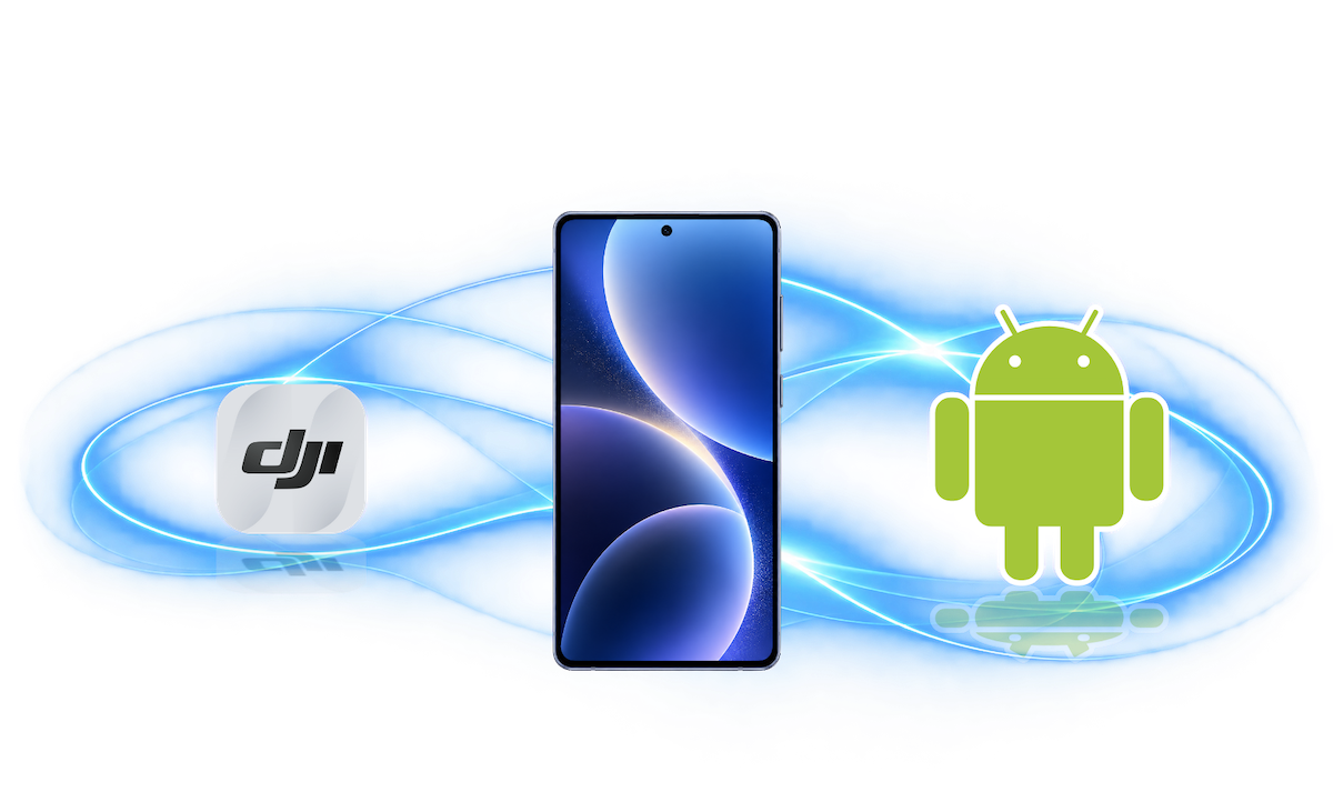 Drone Tweaks for DJI Fly for Android